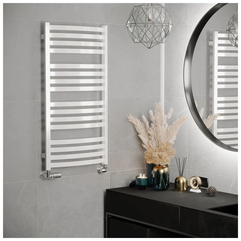 Dvieļu žāvētājs d01 960-500 balts