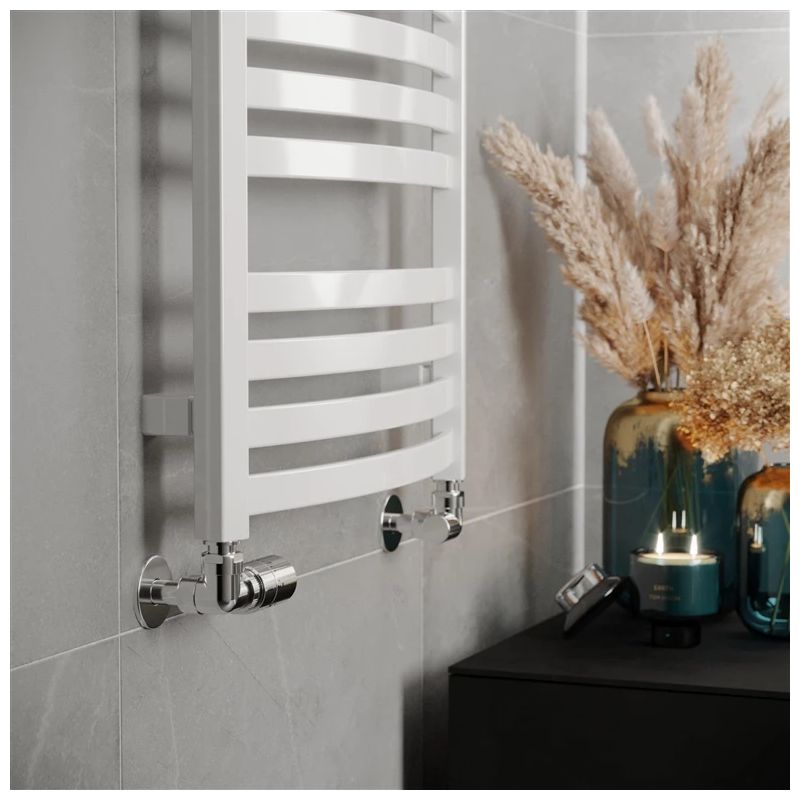 Dvieļu žāvētājs d01 960-500 balts