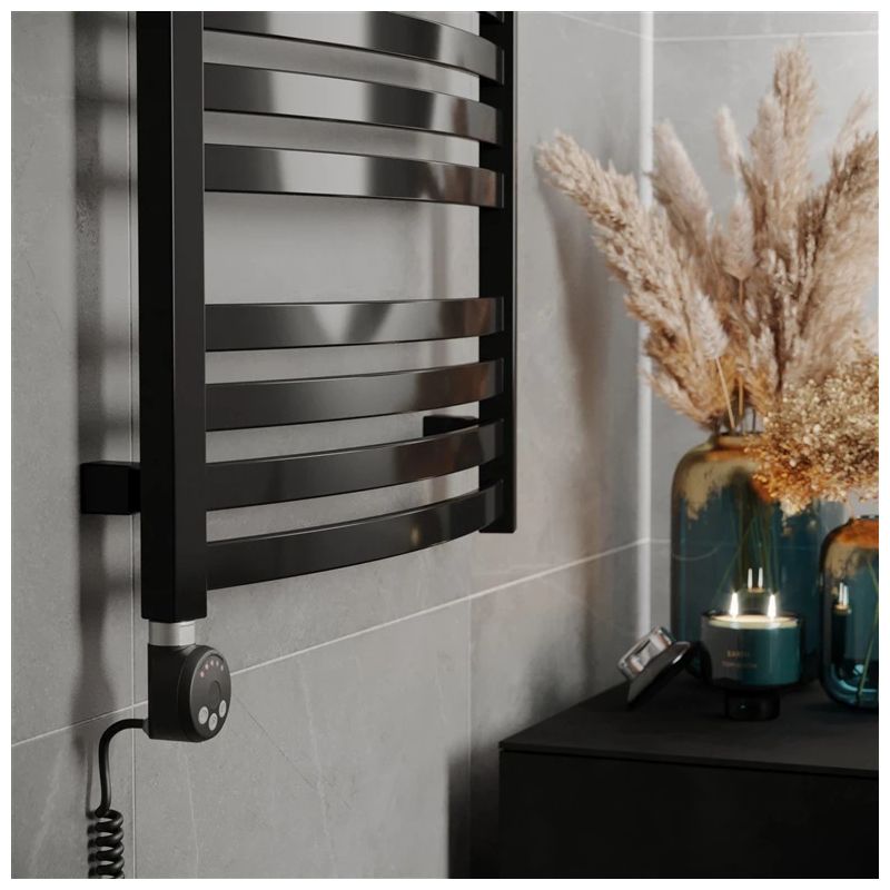 Elektriskais dvieļu žāvētājs TERMA D01 60 x 71 cm