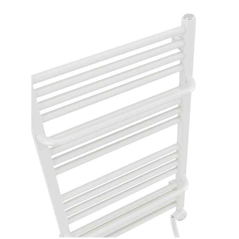 Elektriskais dvieļu žāvētājs Terma Lima. balta. 500x820mm