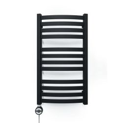 Elektrinis rankšluosčių džiovintuvas Terma D01, heban sp., 40 cm x 71 cm, 300 W