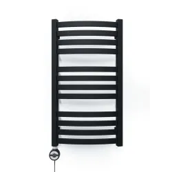 Elektrinis rankšluosčių džiovintuvas Terma D01, heban sp., 40 cm x 71 cm, 300 W
