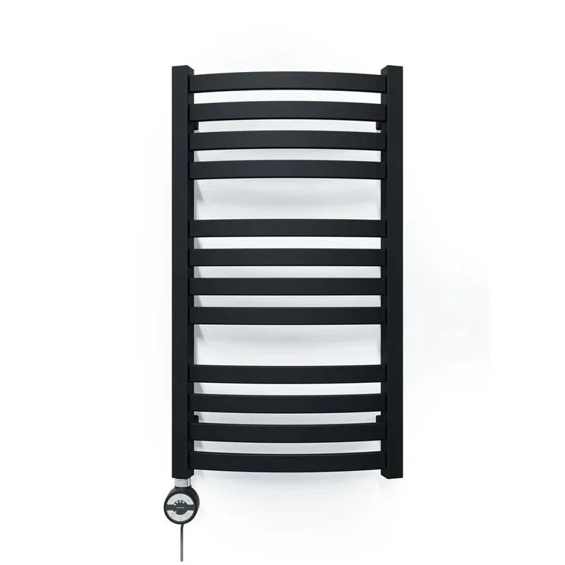 Elektrinis rankšluosčių džiovintuvas Terma D01, heban sp., 40 cm x 71 cm, 300 W