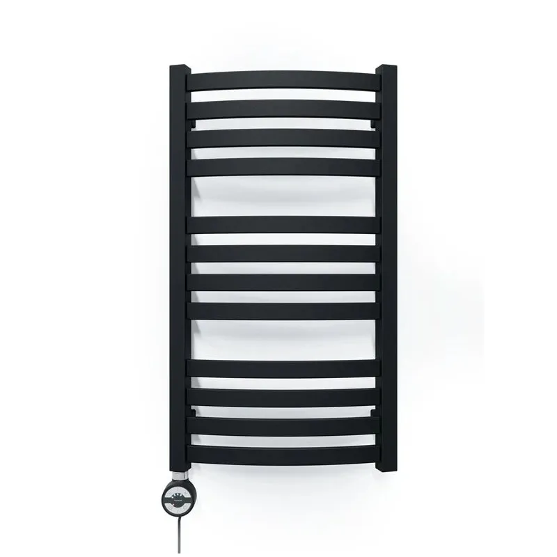 Elektrinis rankšluosčių džiovintuvas Terma D01, heban sp., 40 cm x 71 cm, 300 W