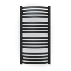 Ūdens dvieļu žāvētājs Terma D01. melna