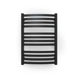 Ūdens dvieļu žāvētājs Terma D01. melna