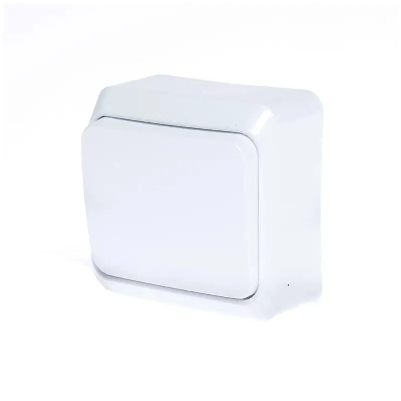 Slēdzis Schneider Electric Prima, 1 kl, balta