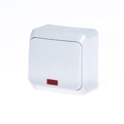 Balts slēdzis prima wnt-100ps