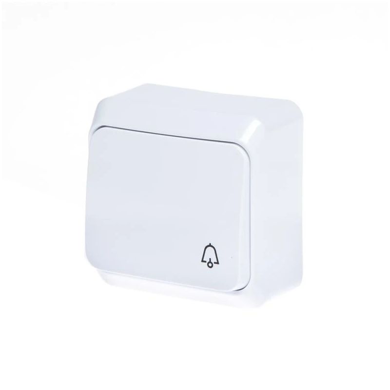 Slēdzis schneider prima zvana balts