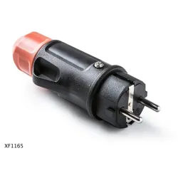 Plug ELEKTRO-PLAST. 16A. 250V. IP54