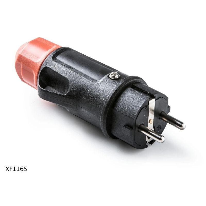 Spraudnis ELEKTRO-PLAST. 16A. 250V. IP54