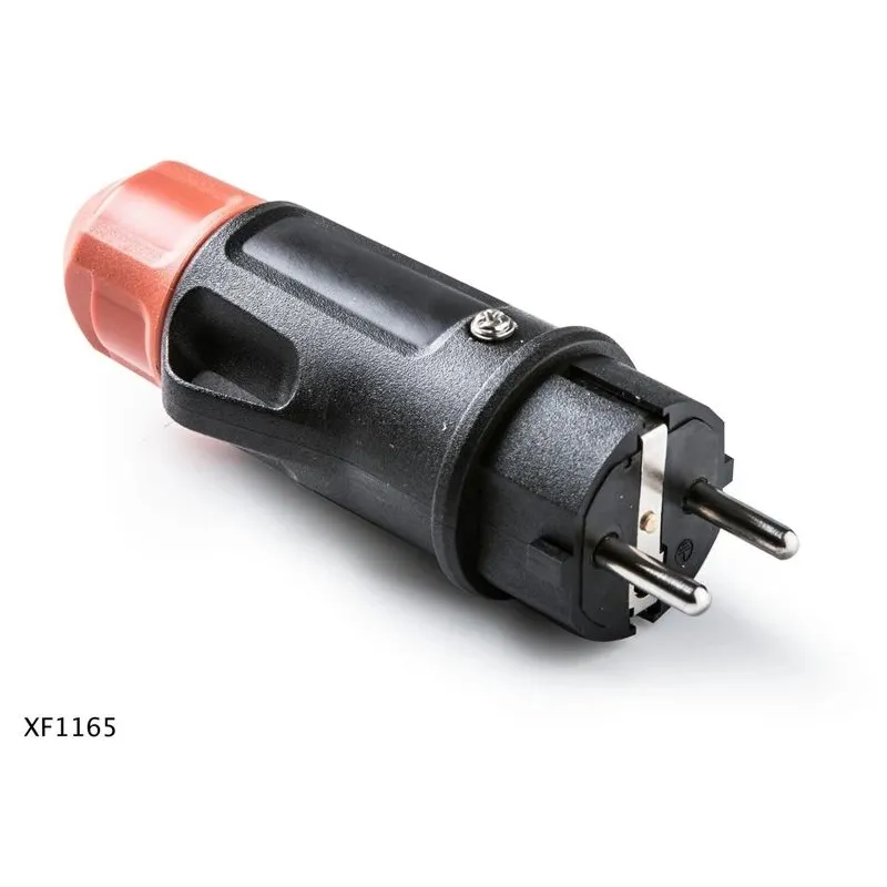 Kontaktdakšiņa Elektro-Plast XF1165, IP54, 16 A, 250 V