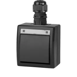 Slēdzis ELEKTRO-PLAST AQUANT. IP65