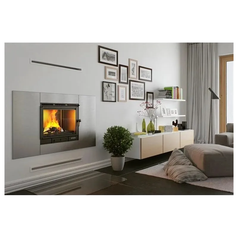 Kurtuve NORDFLAM CORNO 13kW