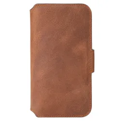 Krusell PhoneWallet Samsung Galaxy S21+ vintage cognac ,62270,