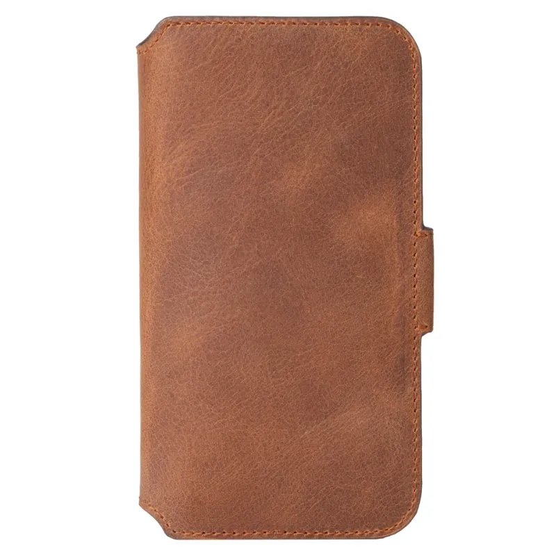 Krusell PhoneWallet Samsung Galaxy S21+ vintage cognac ,62270,