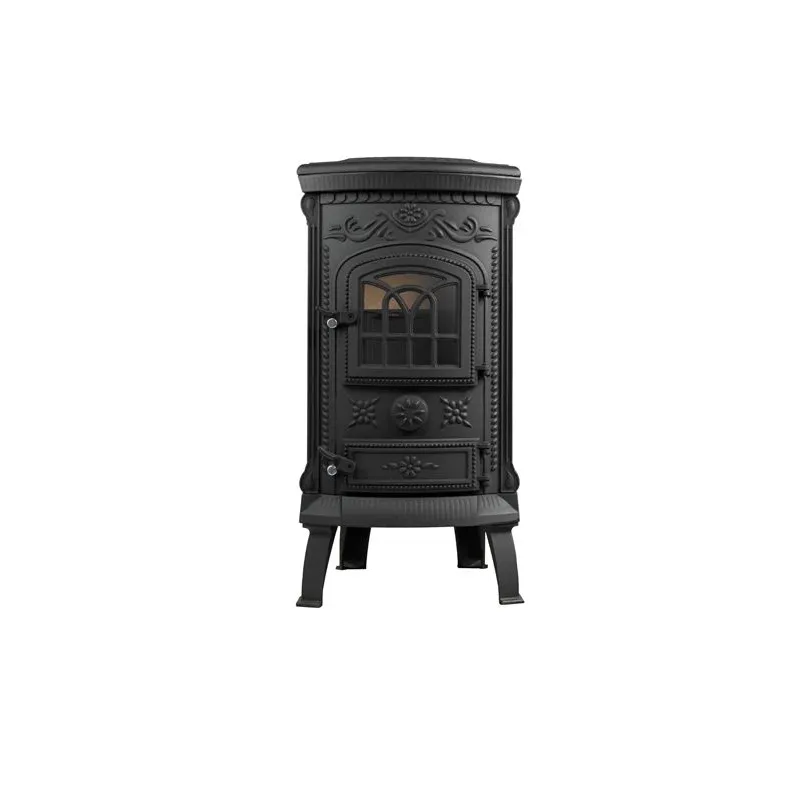 Čuguna krāsns Nordflam Verdo, 7 kW