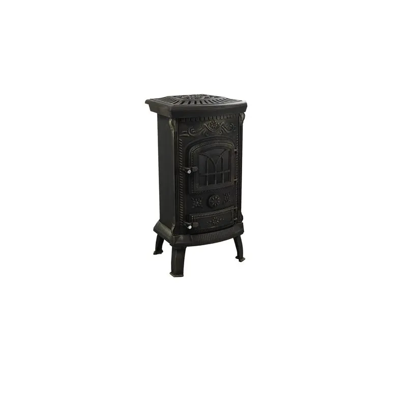 Čuguna krāsns Nordflam Verdo Patine, 7 kW