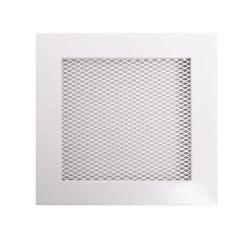 Restes kamīna HEARTH. 170 x 170 balta