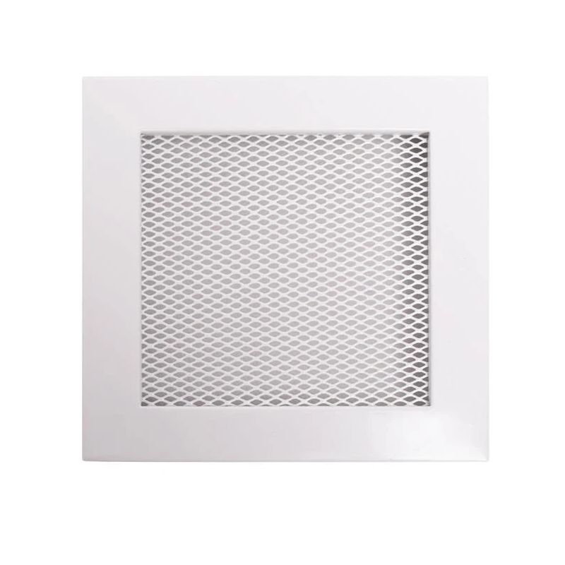 Restes kamīna HEARTH. 170 x 170 balta