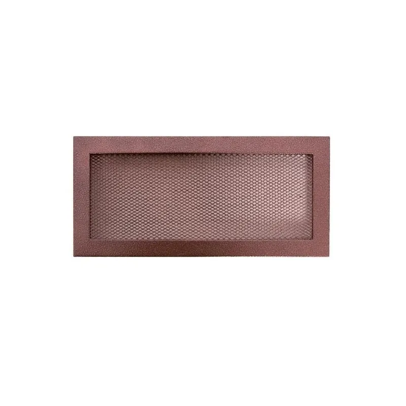 Židinio grotelės Hearth x 37 cm x 17 cm, plienas, vario sp.