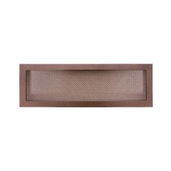 Reste kamīna HEARTH. 170 x 490 mm. vara