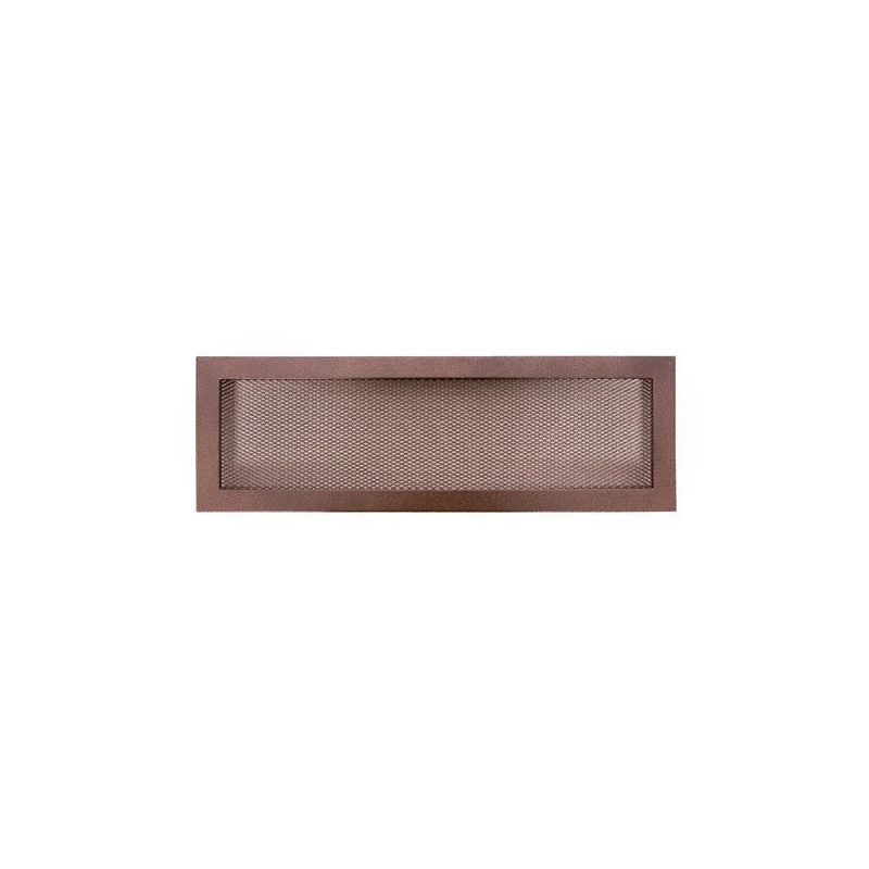 Reste kamīna HEARTH. 170 x 490 mm. vara