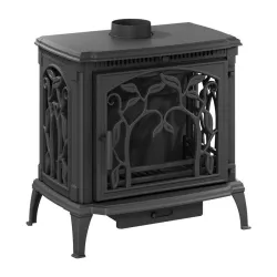 Krāsns čuguna NORDFLAM ARICA. 11 kw