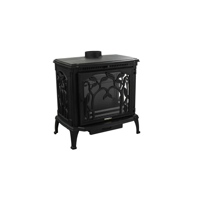 Krāsns čuguna NORDFLAM ARICA. 11 kw