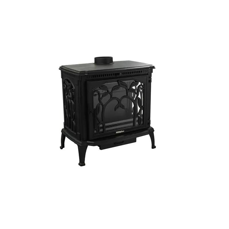 Čuguna krāsns Nordflam Arica, 11 kW