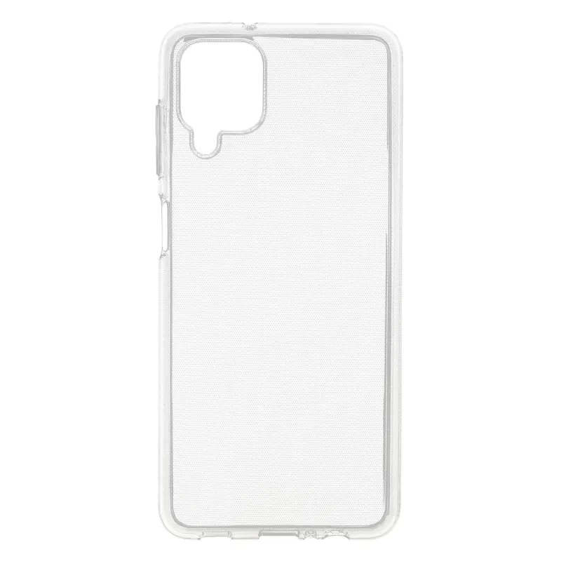 Krusell SoftCover Samsung Galaxy A02 Transparent ,62331,