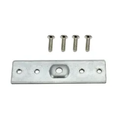 Bėgių tvirtinimo detalė lubų ir sienų Spectrum System Shift WLD+40023, LED, 1 x 17 W