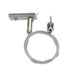 Рельсовые скрепления потолочный и стенной Spectrum System Shift WLD+40026, LED, 1 x 17 Вт