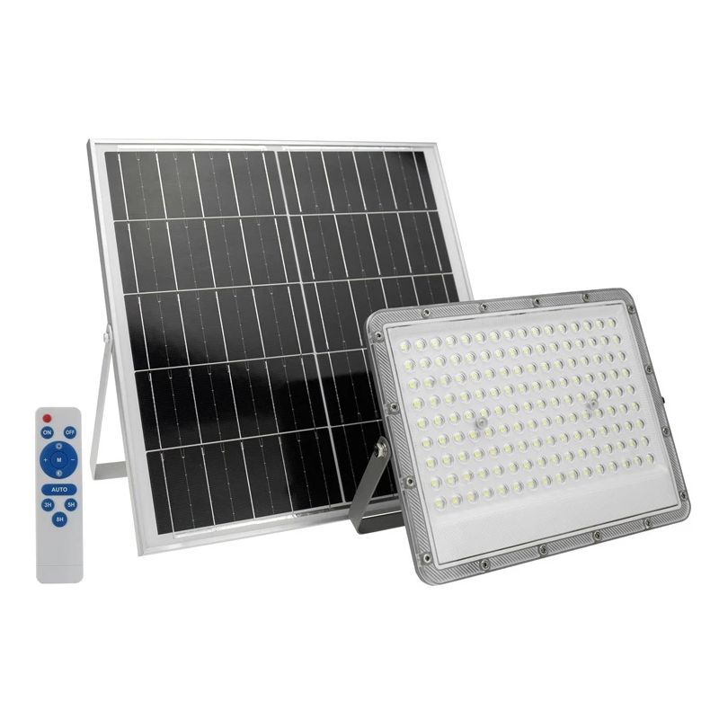 Prožektors Spectrum. 50 W. 500 lm. 6500 °K. IP65. pelēka