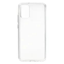 Krusell SoftCover Samsung Galaxy A02s Transparent ,62336,