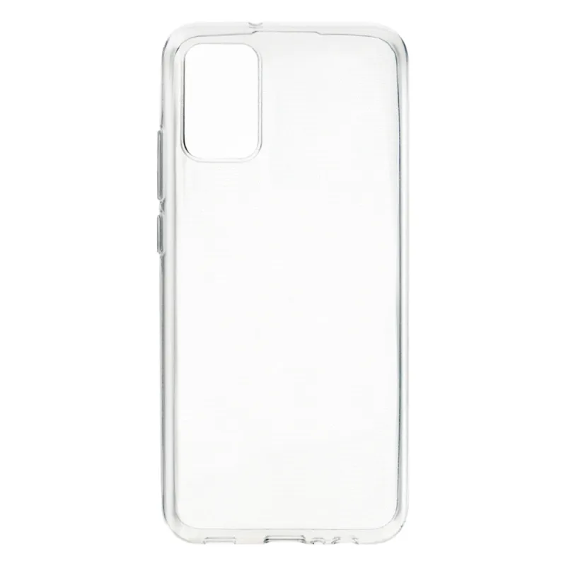 Krusell SoftCover Samsung Galaxy A02s Transparent ,62336,