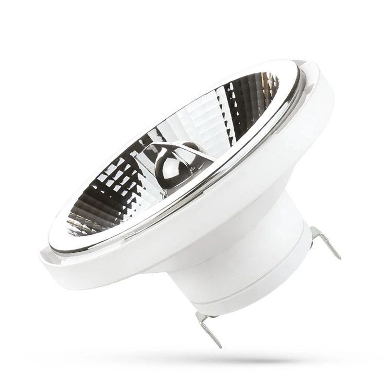 Led spuldze spectrum ar111 g53 15w 12v