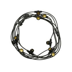 Lempučių girlianda Spectrum WOJ+16821. 5 m. 10