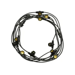 Lempučių girlianda Spectrum WOJ+16821, 5 m, įvairių spalvų, 10 LED