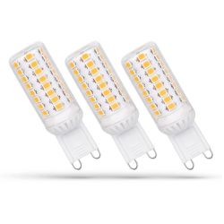 Spuldze LED G9 4-4.9W 830 540LM DIM