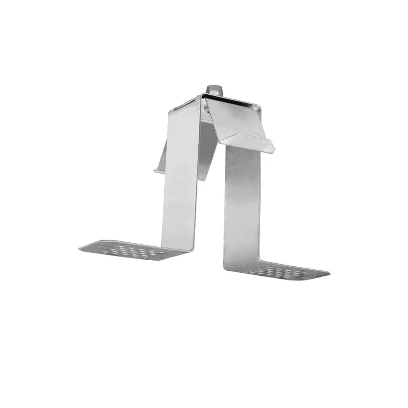 Padziļināts stūra savienojums sliežu sistēmai Spectrum System Shift