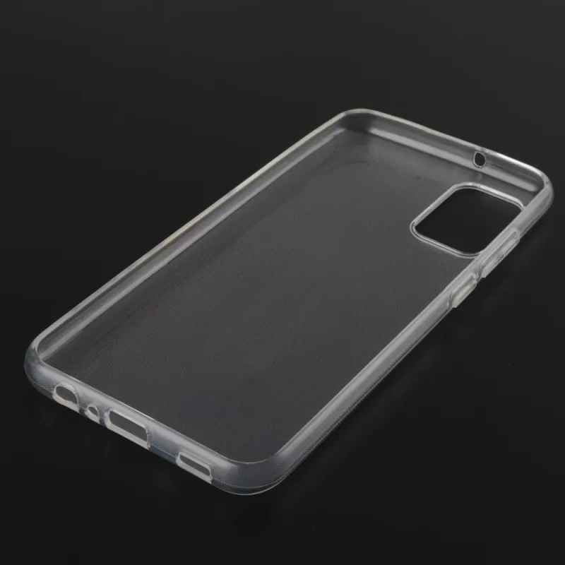 Krusell SoftCover Samsung Galaxy A02s Transparent ,62336,