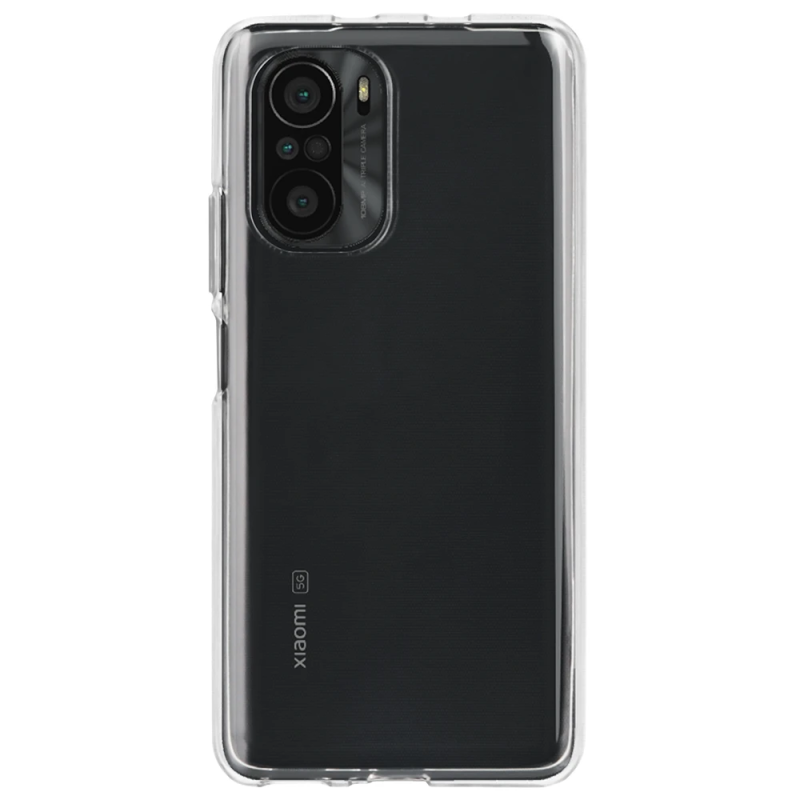Krusell SoftCover Xiaomi Mi 11i Transparent ,62372,