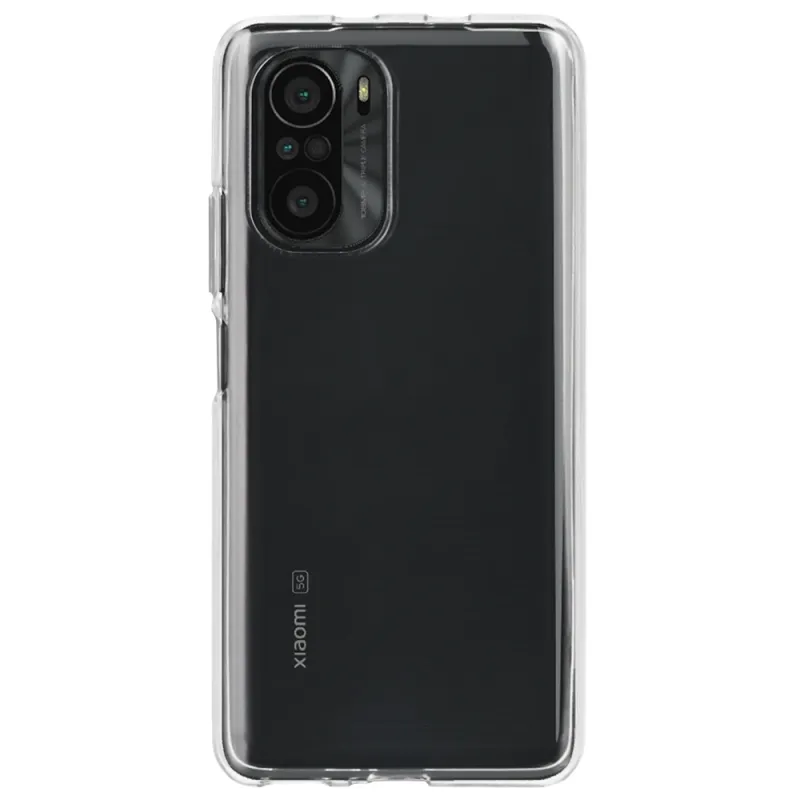Krusell SoftCover Xiaomi Mi 11i Transparent ,62372,