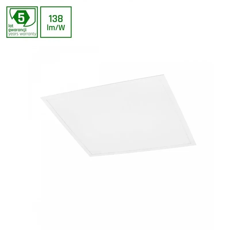 Lampa Spectrum, padziļinājums, 40 W, 5500 lm, 4000 °K, IP20