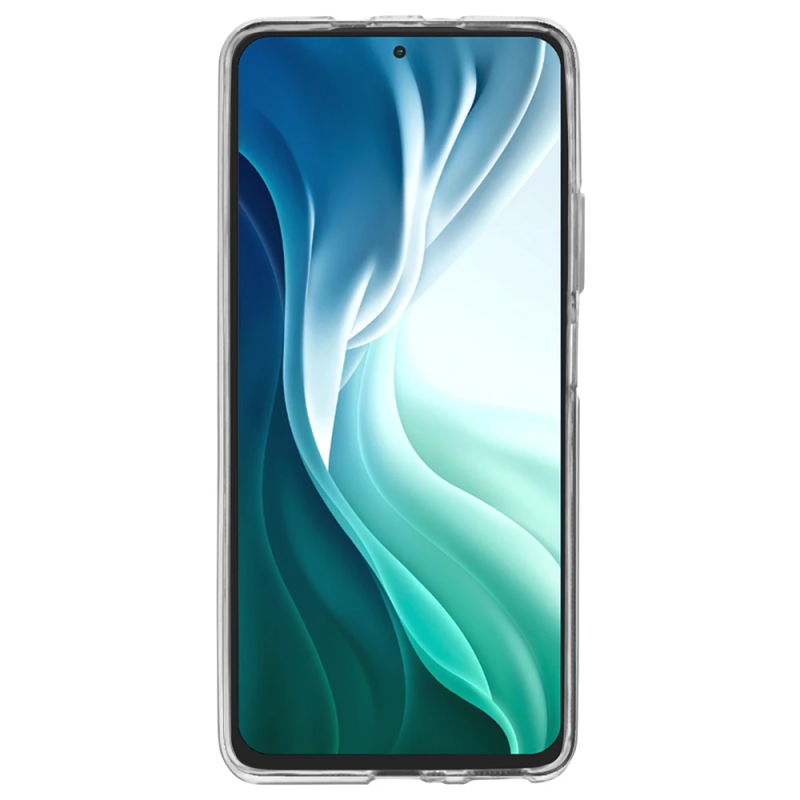 Krusell SoftCover Xiaomi Mi 11i Transparent ,62372,