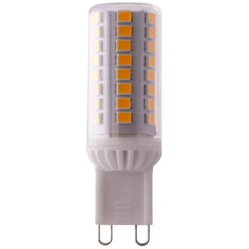 Spuldze Spectrum LED, 3000 °K, G9, 4.5 W, 530 lm