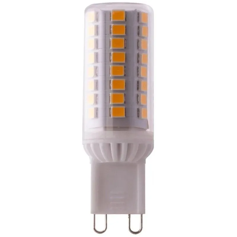 Lemputė Spectrum LED, 3000 °K, G9, 4.5 W, 530 lm