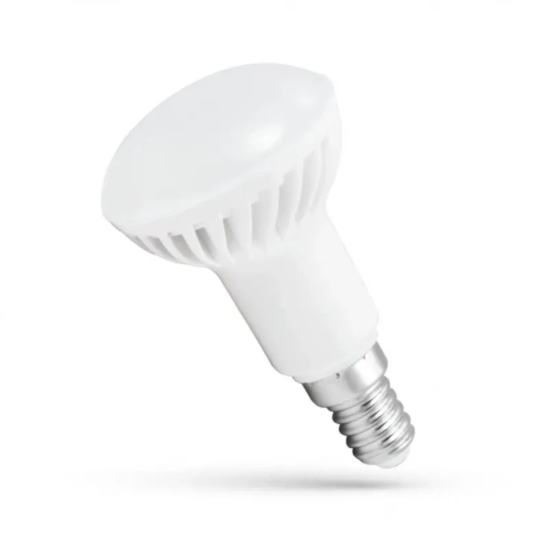 Spuldze Spectrum LED, R50, 6000 °K, E14, 6 W, 485 lm