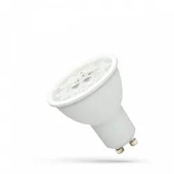 Bulb led gu10 6w 550lm cct spectrum